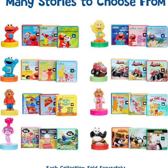 Story Dream Machine Starter Set, Storytime, Books, Little Golden Book, Audio Pla - Picture 8 of 8